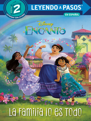 cover image of La Familia lo es Todo